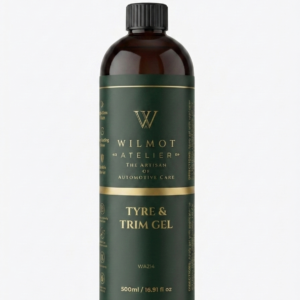 WILMOT-Atelier-tyre-&-trim-gel-500ml-on-white-background-for-detailing-valeting-cleaning