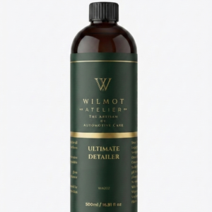 WILMOT-Atelier-ultimate-detailer-500ml-on-white-background-for-detiling-valeting-cleaning